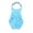 Blue, variant on sunsanly Female Dog Menstrual Pants with Suspender Pet Period Diapers Reusable Dog Sanitary Pantie Breathable Dog Onesie Pet Underwear