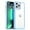 Blue, variant on Case for iPhone 13 Pro Case Slim Dropproof [Defend from Drop/Scratch/Slip/Fingerprint] Clear Acrylic Hard Back Soft TPU Bumper Hybrid Phone Cover for iPhone 13 Pro-Crystal Black