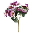 thumbnail image 1 of Dried Roses s +plants+%26+flowers Flowers Bouquet Wedding Pansy Desk Home, 1 of 4
