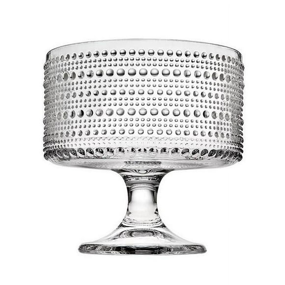 Godinger 42314 Lumina Trifle Bowl