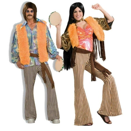 60s Sonny and Cher Costume Set