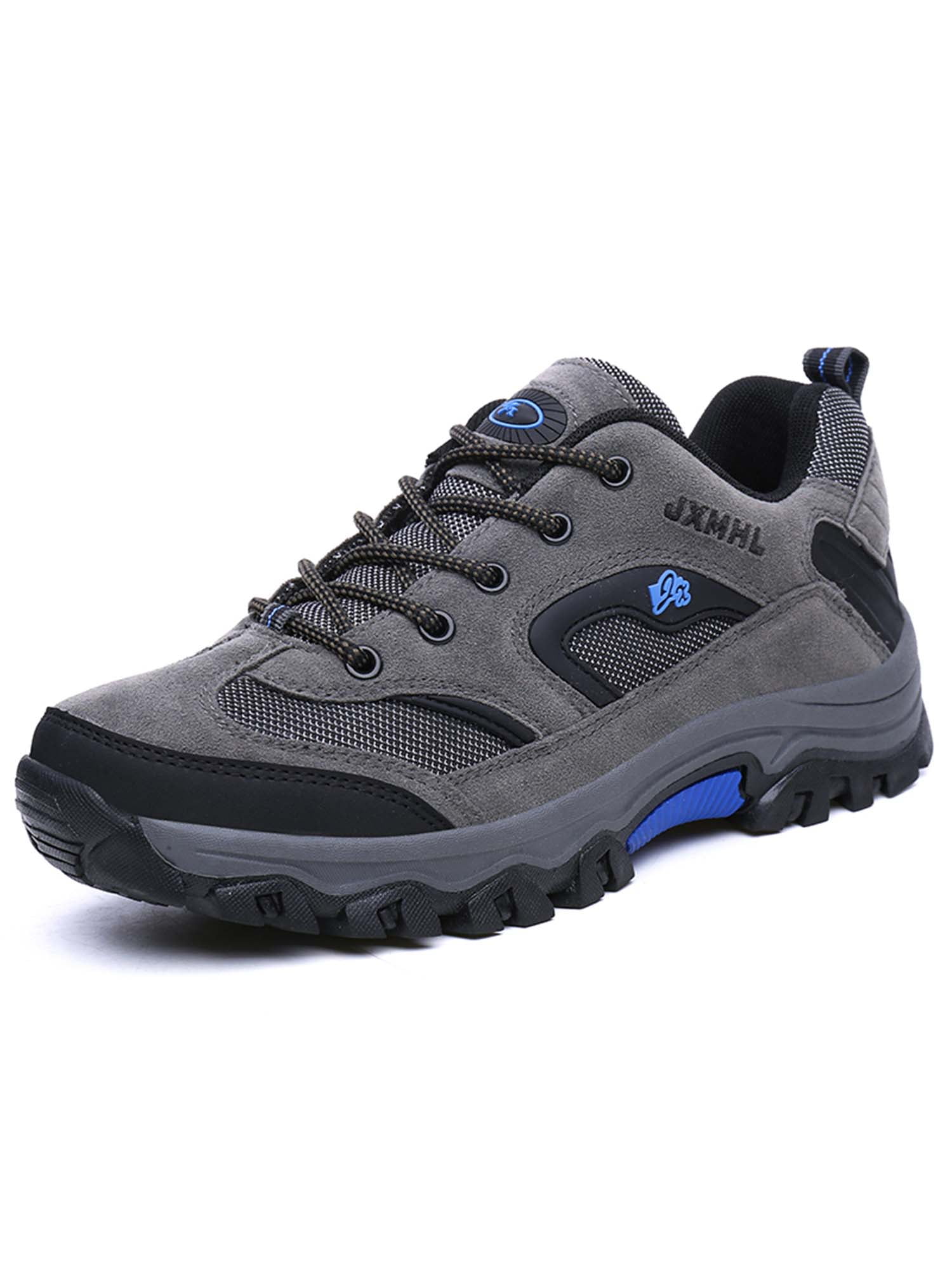 Tanleewa - Tanleewa Mens Hiking Shoes Lightweight Non-Slip Outdoor ...