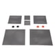 thumbnail image 5 of Cubierta a prueba de polvo para Xbox Series X, kit de filtro de polvo, cubierta de filtro de polvo de malla precisa, cubierta de filtro de polvo para Xbox Series X de mayor durabilidad, 5 of 9