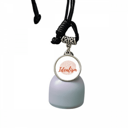 

Sun Flower Line Paint Wind Chimes Bell Car Pendant