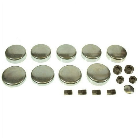 Melling Engine Expansion Plug Kit P/N:MPE-122R Fits select: 1977 INTERNATIONAL AUSTERE SCOUT