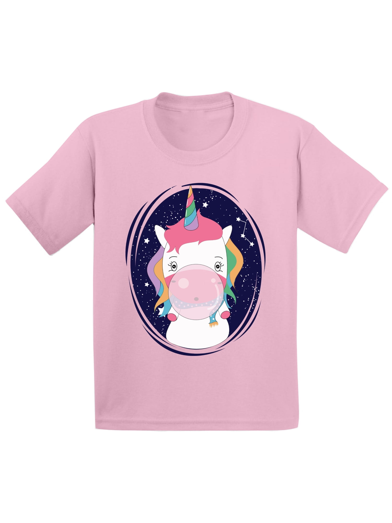 unicorn tops for toddlers