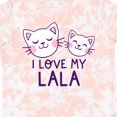 thumbnail image 4 of Inktastic I Love My Lala Boys or Girls Toddler T-Shirt, 4 of 5