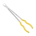thumbnail image 1 of S SERENABLE Pinces Extra Longues 16 Pouces pour Entrepreneurs Zones Limitées Forme O, 1 of 9