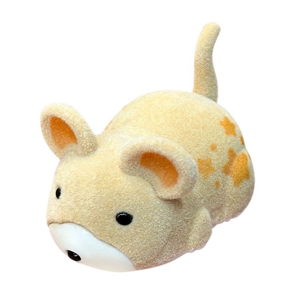 YEYDS Interactive Electric Hamster Toy Cute Pet Model with Walking and Vibration Function, Decompression Toy for Children, Hamster Playhouse Interactive Toy Clearance Sales Today Deals Prime