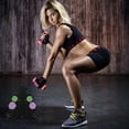 thumbnail image 4 of 1pc Dumbbell Storage Bracket Chic Dumbbell Display Rack Dumbbell Holding Stand, 4 of 5