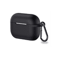 thumbnail image 1 of Funda Protector Genérico Para AirPods Pro Case Silicon Arnes NEGRO/BLANCO, 1 of 5