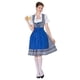 thumbnail image 2 of 2023 New Best Women's German Traditional Dirndl Dress Oktoberfest Bavarian Beer Girl Costume Plus Size New, 2 of 3