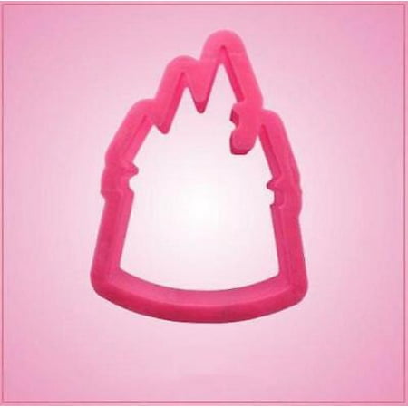 

Princess Castle Cookie Cutter