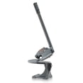 thumbnail image 1 of VEVOR Sheet Metal Shear, Manual Hand Shear, Throatless Benchtop Sheet Cutter for Multiple Purpose, with Solid Steel Frame, Mounting Type, Max Cutting Thickness 0.07 in for Steel Copper Rebar Aluminum, 1 of 9