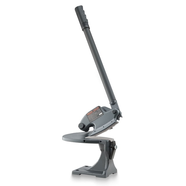 VEVOR Sheet Metal Shear, Manual Hand Shear, Throatless Benchtop Sheet Cutter for Multiple Purpose, with Solid Steel Frame, Mounting Type, Max Cutting Thickness 0.07 in for Steel Copper Rebar Aluminum