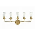 thumbnail image 2 of Craftmade Lighting - Five Light Vanity - Indoor Wall Lighting - Bridgestone 5, 2 of 5