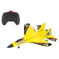 thumbnail image 4 of Avión de Ala Fija CUTICAT 2 Canales Listo RC Amarillo, 4 of 8