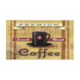 thumbnail image 2 of Coffee Mug Vintage Design Kitchen Mat Set Of 2,Kitchen Rugs Mats with Dirty Resistance,washable,water Proof,kitchen Rugs and Mats 17.7x24+17.7x48inch, 2 of 7