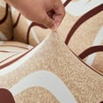 thumbnail image 6 of Elastic Sofa Cover For Living Room Printed Sofa Slipcover L Shape Sofa Furniture Protector Cover Bedroom Home Decor, 6 of 7