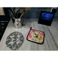 thumbnail image 3 of Caroline's Treasures Cairn Terrier Love Pair of Pot Holders, 3 of 3