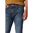 thumbnail image 5 of Levi Strauss Signature Men's and Big and Tall Slim Straight Fit Jeans, 5 of 7