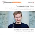 thumbnail image 2 of Thomas Hecker: Oboe, 2 of 2