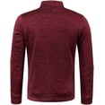 thumbnail image 4 of ORUYROP Sweat à Capuche Zippé pour Hommes, Mode Automne/hiver 2023, Veste Décontractée à Manches Longues, 4 of 4