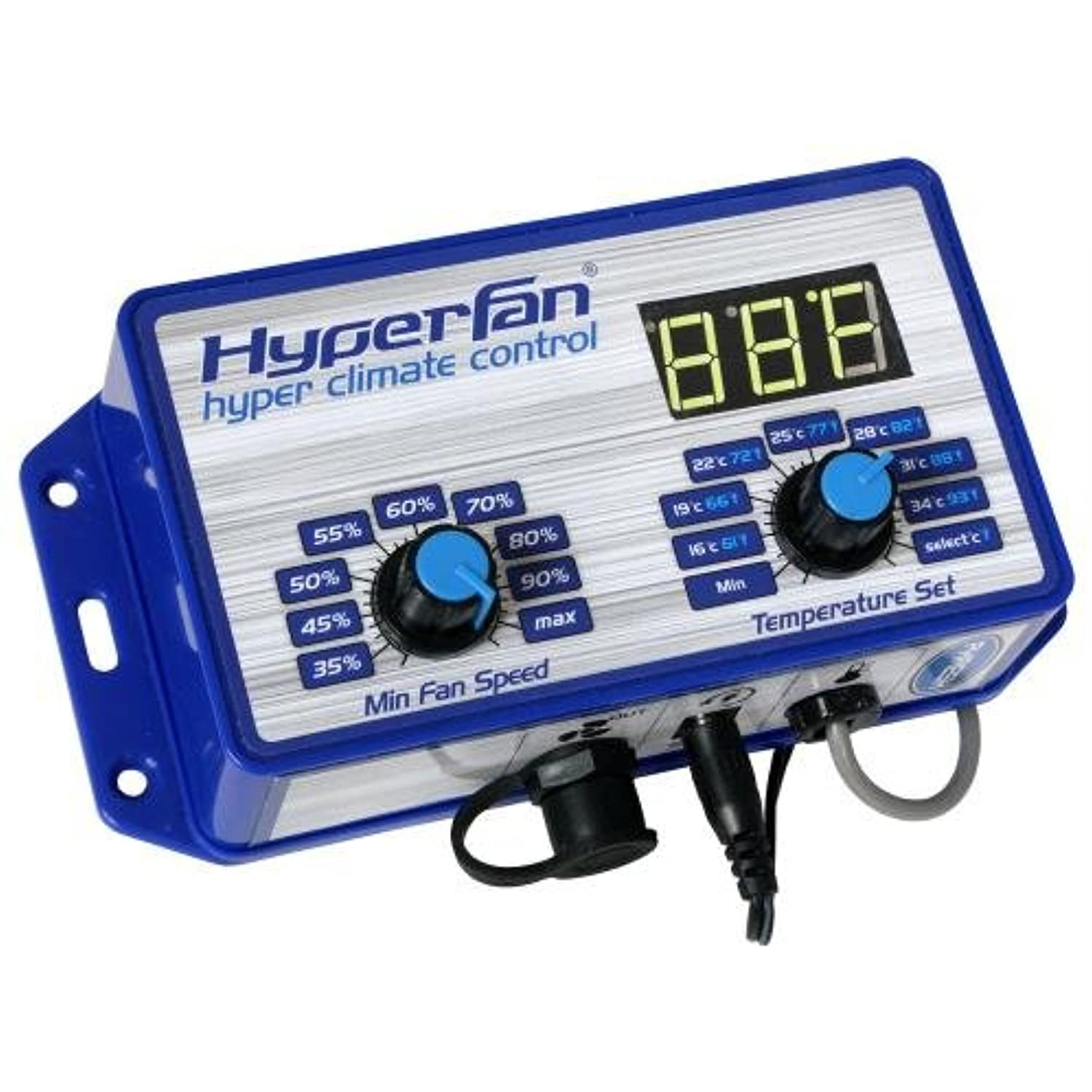 Buy Hyper Fan Temperature Speed Controller Online at Lowest Price in