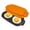 Yellow, variant on Giaone Microwave Eggs Cooker Breakfast Maker Duals Zone Designs For Eggs Steak Bacons
