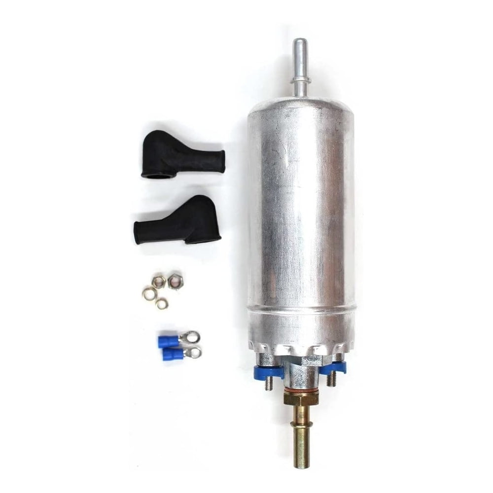 AUTOTOP Electric Externally Mount Inline Intank Fuel Pump With