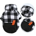 thumbnail image 5 of Pet Sweater for PetsCozy Fall Winter Hoodie with Front Pocket for Dogs Cats Puppy Clothes Lightweight Sweatshirt Durable Design, 5 of 7