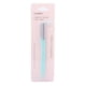 thumbnail image 2 of Recortadora De Cejas, Afeitadora De Cejas De Acero Inoxidable Para El Hogar Cergrey Eyebrow Trimmer, 2 of 8