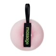 thumbnail image 2 of Esponja de Baño, Puf de Ducha, Herramienta de Limpieza Corporal Suave para Mujeres Y Hombres, Accesorios de Baño, Esponja de Esponja de Ducha Cómoda, + negra. Sunnimix Bola de ducha, 2 of 8