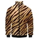 thumbnail image 3 of Chaqueta con cremallera y estampado de leopardo para hombre, moda 3D, manga larga, informal, holgada, estilo Harajuku, con solapa, abrigo de calle, 3 of 5