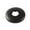Black, variant on Kingston Brass K150F1 Shower Scape Shower Arm Flange, Polished Chrome