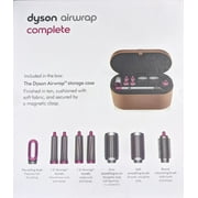 Dyson Airwrap™ Complete, Nickel/Fuchsia