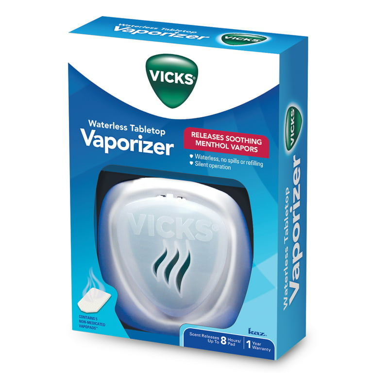 Vicks VapoRub 50 Ml + Inhaler Super Saver Pack FAST SHIP