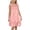 Z19-Orange, variant on Gunia Toddler Little Girls Summer Dress Summer Sleeveless Nightgown Sleep Dress Soft Cloud Loungewear Sundress Blue Dress For Teen Girls 3-12 Years