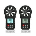 thumbnail image 4 of Anemometer,Wind De Meter Wind De À Weather Data La De Anemometer Wind Handheld Anemometer Wind Lcd Portable Wind À Voile De Vent Du Vent Wind Speed Meter Cfm Lcd Weather Voile Surf De Meter, 4 of 6