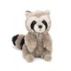 thumbnail image 1 of Peluche Wild Republic Mini Cuddlenkins Mapache Mini Gris 19 cm, 1 of 2
