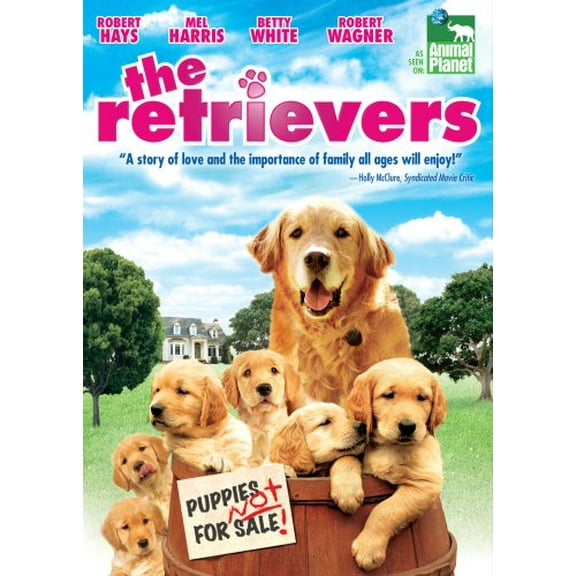 The Retrievers (DVD)