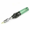 thumbnail image 2 of Gas Soldering Iron Iron Kit Soldering Tool Torch Welding Cordless Premium, 2 of 8