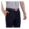 thumbnail image 3 of Pantalón de Vestir Yale Talla 38 sin Pinzas Marino, 3 of 4