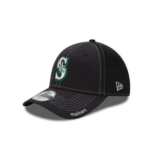 Gorra de Béisbol New Era MLB Seattle Mariners Azul Marino Talla M/L