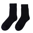 thumbnail image 2 of Flmtop Winter Women Solid Color Thicken Thermal Warm Middle Tube Soft Woolen Socks, 2 of 7