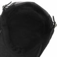 thumbnail image 4 of WITHMOONS Linen Newsboy Hat Flat Cap Two Color Block LD3238 (Charcoal), 4 of 4