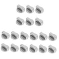 thumbnail image 4 of MLINS 18 Pcs Gas Stove Control Knob Buttons Burner Accessories Metal Knob, 4 of 8
