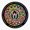 1pcs, variant on UU Unitarian Universalism Seven Principles Mandala Sticker