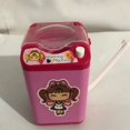 thumbnail image 1 of Juego de juguetes para niños, casa de juegos, simulación de niñas, pequeños electrodomésticos, agregue agua para girar, mini lavadora, juguetes pequeños, 1 of 5