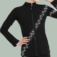 thumbnail image 4 of Traje de patinaje artístico sobre para niñas, mujeres, pantalones de 100 Sunnimix Traje de patinaje sobre hielo, 4 of 8
